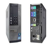คอมมือสอง Dell Optiplex 990 SFF   / 7010 SFF CPU Core i5-2400 3.20 GHz ฮาร์ดดิสก์ SSD มือสอง  ต่อออกจอทีวีได้