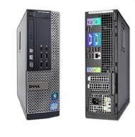 คอมมือสอง Dell Optiplex 990 SFF / 7010 SFF CPU Core i5-2400 3.20 GHz ฮาร์ดดิสก์ SSD มือสอง รับประกั