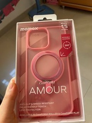 手機殻iPhone Case 15pro max momax