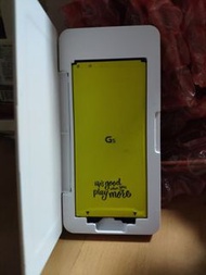 LG G5 電池連充電盒