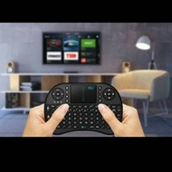 I8 Wireless Mini Keyboard With Air Mouse Touchpad