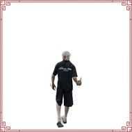 Boxy Lucky Shirt 777 INSOMNIA Unisex Local Brand - TS031