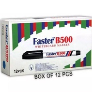 Faster Slim Whiteboard Marker B500 1pc