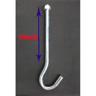 Ceiling fan J Hook Hanger