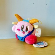 Kirby 郵差毛絨公仔