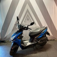 【寄售車】【0元交車】2017年 KYMCO 光陽 雷霆S 150 RACINGS 150 機車 雙碟