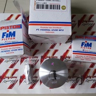 Piston KIT FIM 43 RX KING RXK 58 58.5 59 59.5 60 60.5 61 61.5 62 MM