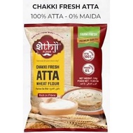 Shetji Chakki Atta 5KG