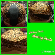 Blangkon Modang Solo Prodo - Blangkon Manggolo
