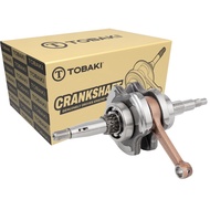TOBAKI CRANKSHAFT SRL110 Z ZR LAGENDA110 LAGENDA SRL 110 ( SIAP BEARING ) CRANK SHAFT GRANSAP STD AF