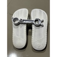 Kiki Sandals Size us 9 uk 6.5 eur 40.5 cm 26 Length 25-26 Can Be Worn.