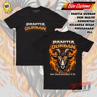 DTF DTF | QURBAN COSTUME Z2 QURBAN COMMITTEE TSHIRT | QURBAN T-SHIRT | DTF DIGITAL Screen Printing |
