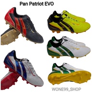 Pan รองเท้าสตั๊ดแพน รองเท้าฟุตบอลแพน Patriot EVO PF15BD Size 39-45