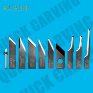 Vibrating 10Pcs SINET Rag Shoppe Cnc Cutter Leather Cutting Blade N26 N73 N19 N17-05 N17-28B N19-10