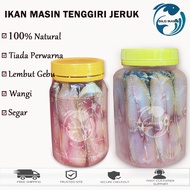 Isi Ikan Tenggiri Masam / Ikan Tenggiri Jeruk / Ikan Masin Tenggiri Jeruk / 特选梅香马鲛鱼肉