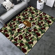 Bape Fashion Area Rugs