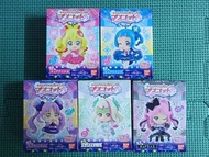 你和偶像 光之美少女 掛飾 食玩