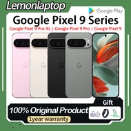 US Set Google Pixel 9 Pro XL Google Pixel 9 Pro Google Pixel 9 Google Tensor G4 5060/4700mAh Google 