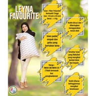 🔥 HOT SALE 🔥 BANTAL LEYNA FAVORITE - Best Offer Hotel Pillow Bantal Saiz Besar Gebu Boleh Cuci Kuali