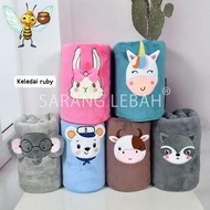 Children's character towel 50 x 100cm