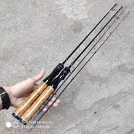 UL stream lure rod