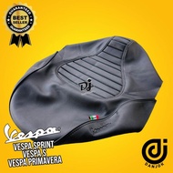 kulit jok vespa matic premium grade-A caferace vespa sprint vespa s vespa Primavera