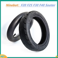 【TRES】 10 Inch 10x2.125 inner tube&Tyre for Segway F20/F25/F30/F40 Electric Scooter