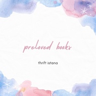 #UITM PRELOVED REFERENCE BOOKS