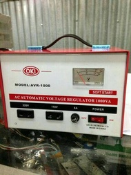 stavolt/stabilizer oki 1000 watt