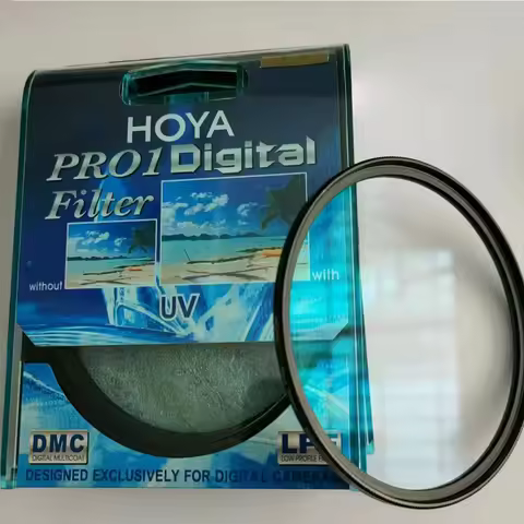 HOYA 77mm Pro 1 Digital UV Camera Lens Filter Pro1 D Pro1D UV(O) DMC LPF filter For Nikon Canon Sony