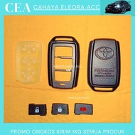 Casing Kunci Remote 3 Tombol Mobil ALL NEW AVANZA - CANGKANG Casing Kunci Remote 3 Tombol Mobil ALL 