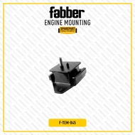 MESIN Engine mounting front Engine Toyota Landcruiser Land Cruiser 100 4.2 1HD-FTE FABBER