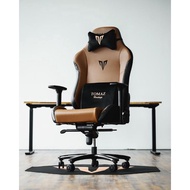 Tomaz Vex Gaming Chair (Brown)
