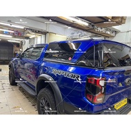 Ford Ranger Raptor T9 Sammitr TL-1 Steel Canopy Hard Top Cover