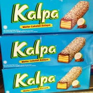 Kalpa Wafer Cokelat Kelapa