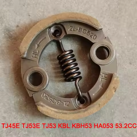 TJ53 Clutch 13081-0635 for Kawasaki TJ45 TJ45E TJ53E KBL53 TJ53B KBH53 HA053 53.2cc Brushcutter Blow