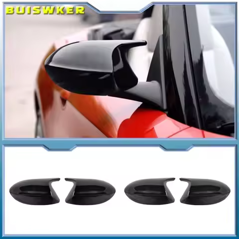 Carbon Fiber Rearview Side Mirror Covers Cap for BMW Z 4 Z4 E89 sDrive18i sDrive20i sDrive23i sDrive