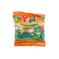 Yupi / Yupi Exotic Mango / Jely Mangga / 45g