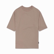 WARRIX เสื้อยืด MESH OVERSIZE T-SHIRT  New color (WA-233TSACL04)