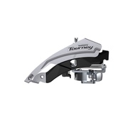 SHIMANO FD-TY601-L6 Front Derailleur (Support 48T) 66-69 Degrees [34897567] [Flywheel Bicycle]