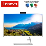 Lenovo IdeaCentre AIO 3 27ITL6 F0FW0045MI 27'' FHD All-In-One Desktop PC White ( I5-1135G7, 8GB, 512