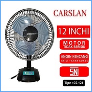 Carslan 12 inch CS121 Desk Fan - Carslan 12 inch Desk Fan - Desk Fan