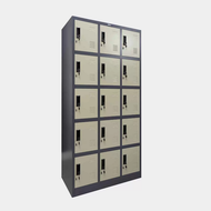 ตู้ล็อกเกอร์ 15 ช่อง ไอคอนิค CLK-15