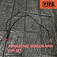 ⚡️SHOCKING SALE⚡️ ORIGINAL 1 SET PANASONIC ROOM SENSOR + COPPER SENSOR AIRCOND CONTROL CURRENT INDOOR OUTDOOR PC BOARD