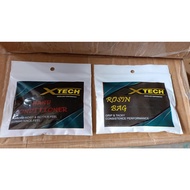 Bowling Accesories - XTECH - Rosin Bag & Hand Conditioner