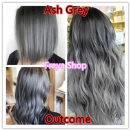 Ash Grey Permanent Hair Color Oxidant Bleach Set ( 8.16 Bremod Brand Hair Dye )