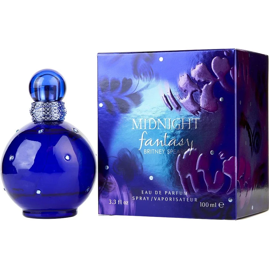 น้ำหอม Britney Spears Midnight Fantasy 100 ml.