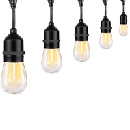 ชุดไฟระย้าพร้อมหลอด LED 20W E27 Warm White ยาว 10 เมตร LUZINO รุ่น SL103