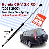 Honda CRV CR-V RD4 S9A Rear Boot Trunk Damper Strut Lifter Gas Spring (Door 1 pc / Glass 2pcs)