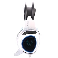 HeadSet OKER X3 (White/Blue)